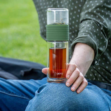 5 REASONS TO DITCH TEA BAGS AND USE A TEA INFUSER - LANDING – Ukiyo ...