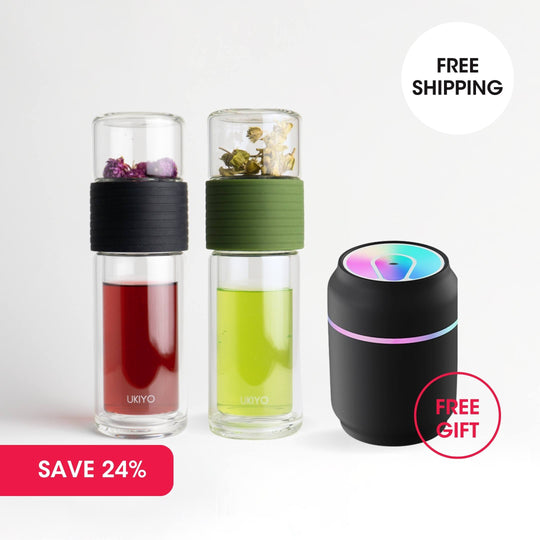 Double Up Promo Pack - 2 Sense Infusers & FREE Joki Humidifier