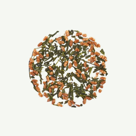 Genmaicha - Japanese Loose Leaf Tea | 100g