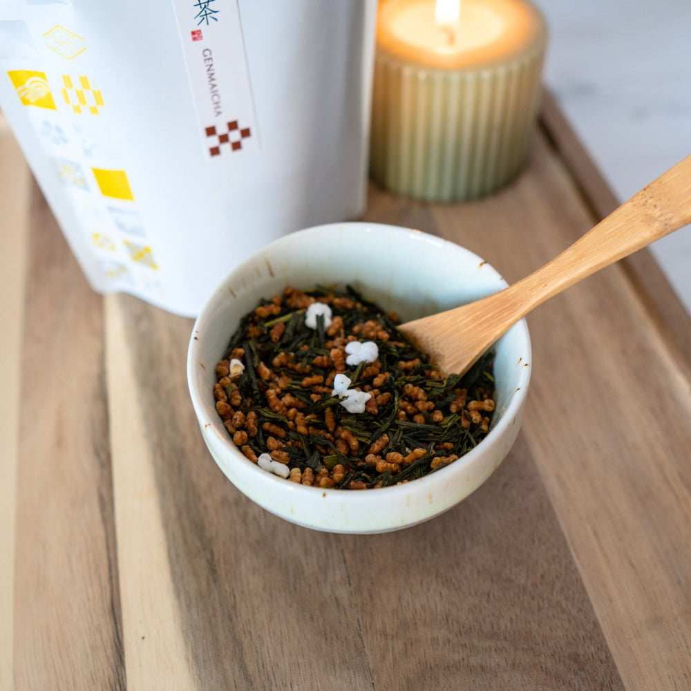 Genmaicha - Japanese Loose Leaf Tea | 100g