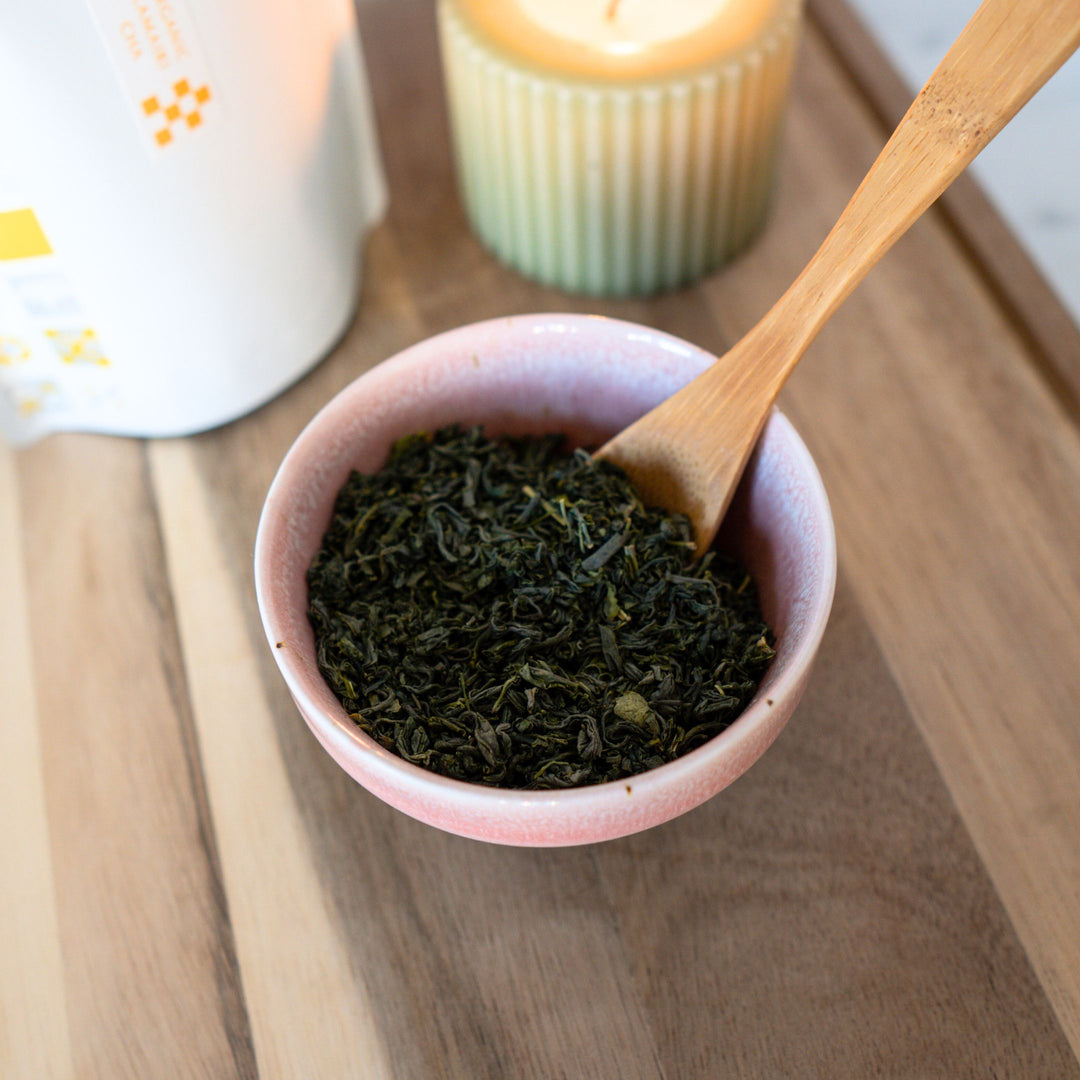 Premium Pairing Pack - Ukiyo Sense & 2 Japanese Teas