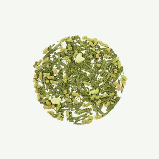 Matcha Genmaicha - Japanese Loose Leaf Tea | 100g