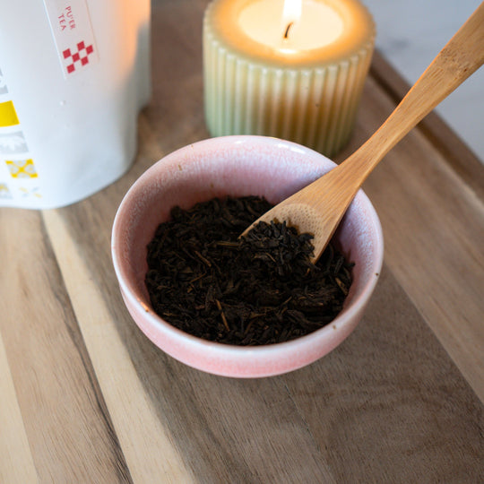 FREE Ukiyo Wood, Pu'er, Houjicha Japanese Teas Deal