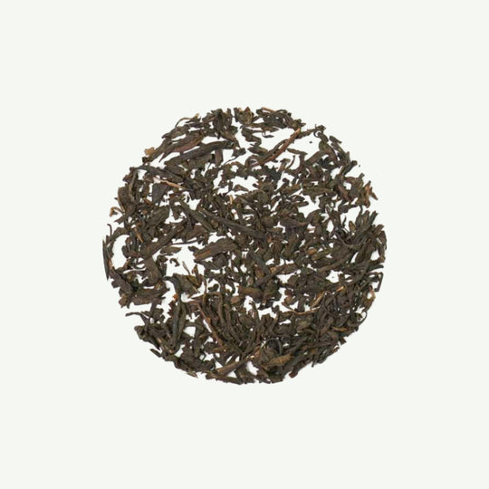 Pu'er Yamabuki - Japanese Loose Leaf Tea | 60g