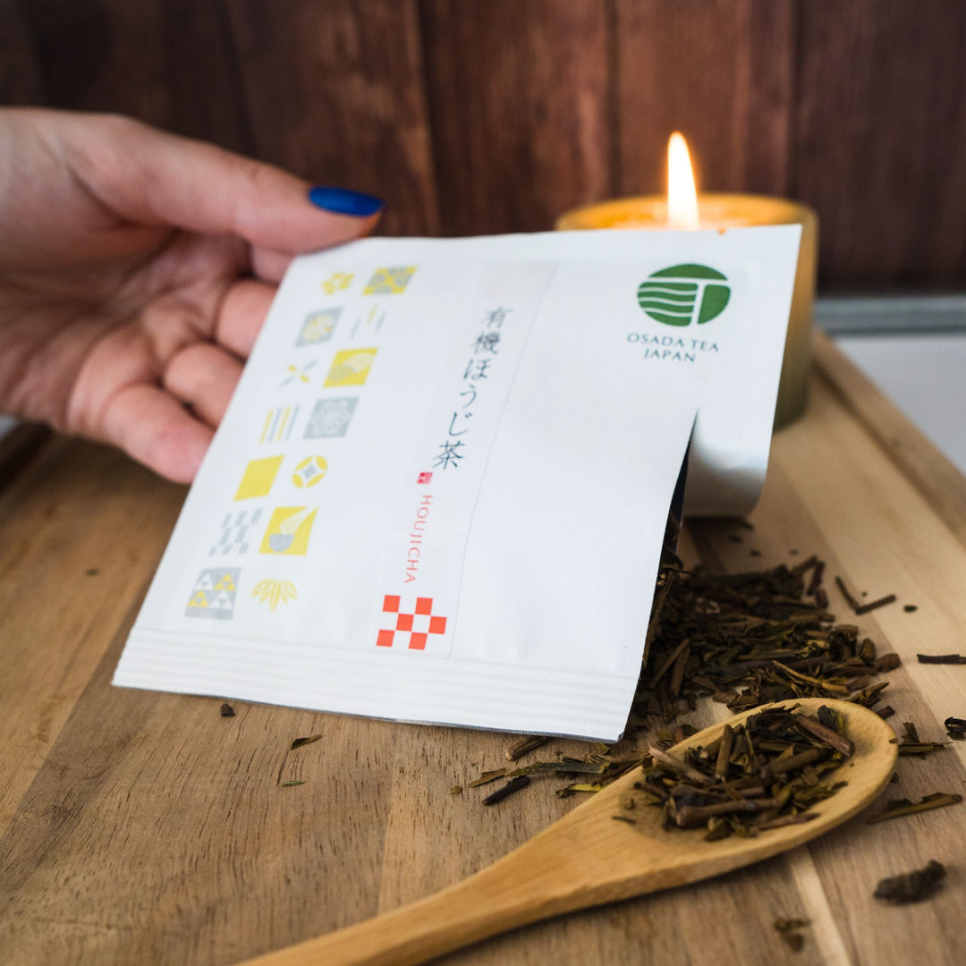 5-Flavor Sample Box - Japanese Loose Leaf Tea | 56g