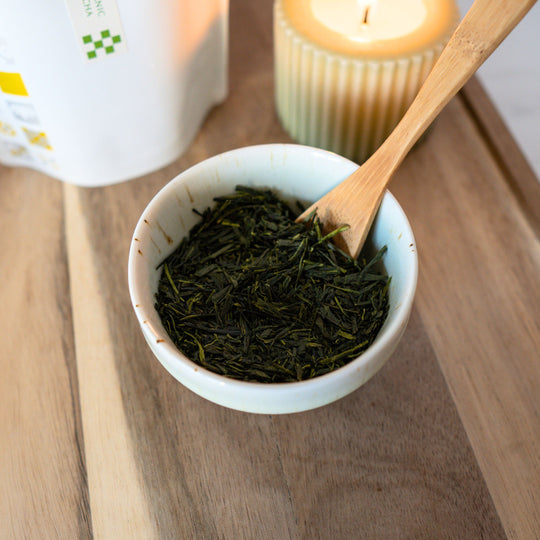 Sencha - Japanese Loose Leaf Tea | 100g