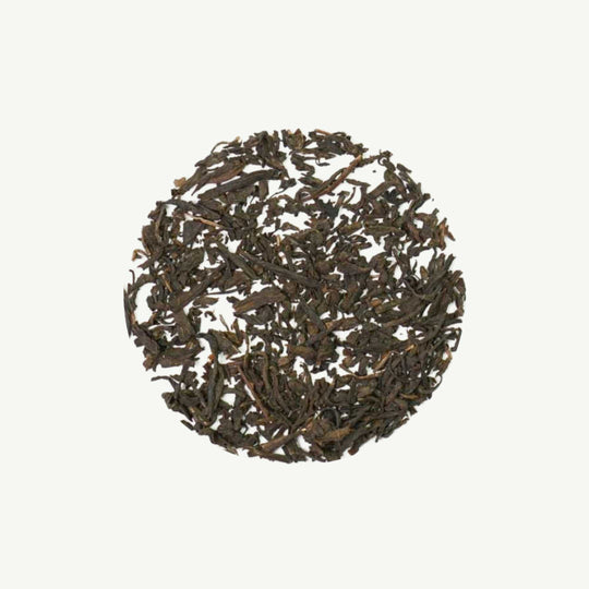 Pu'er Yamabuki - Organic Loose Leaf Tea | 60g